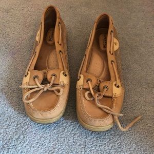 Sperry Slip On Shoes!